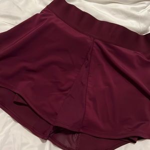 Nike tennis skirt